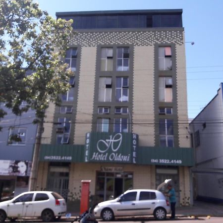 Hotel Oldoni 埃雷欣 外观 照片