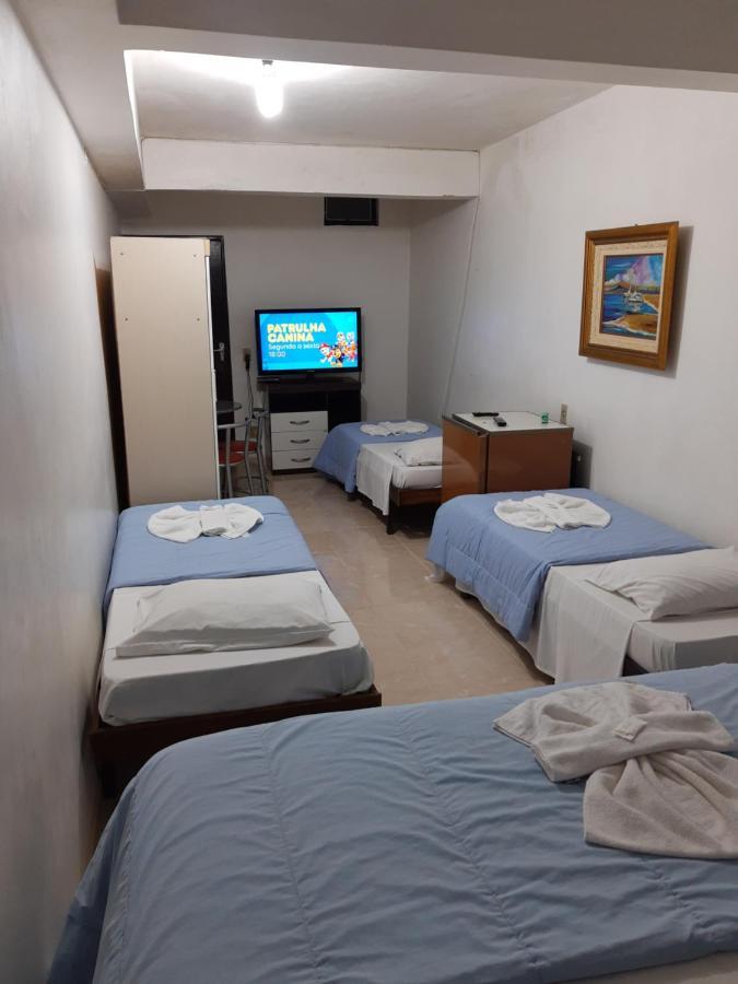 Hotel Oldoni 埃雷欣 外观 照片
